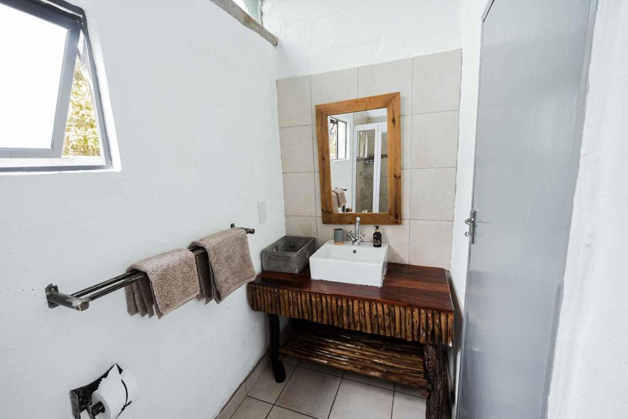 Khwai African Excursions Guest House מראה חיצוני תמונה
