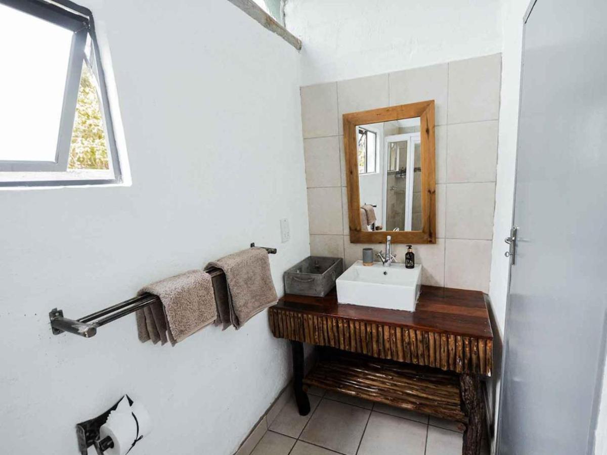 Khwai African Excursions Guest House מראה חיצוני תמונה